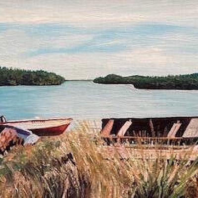 Barques guadeloupéennes